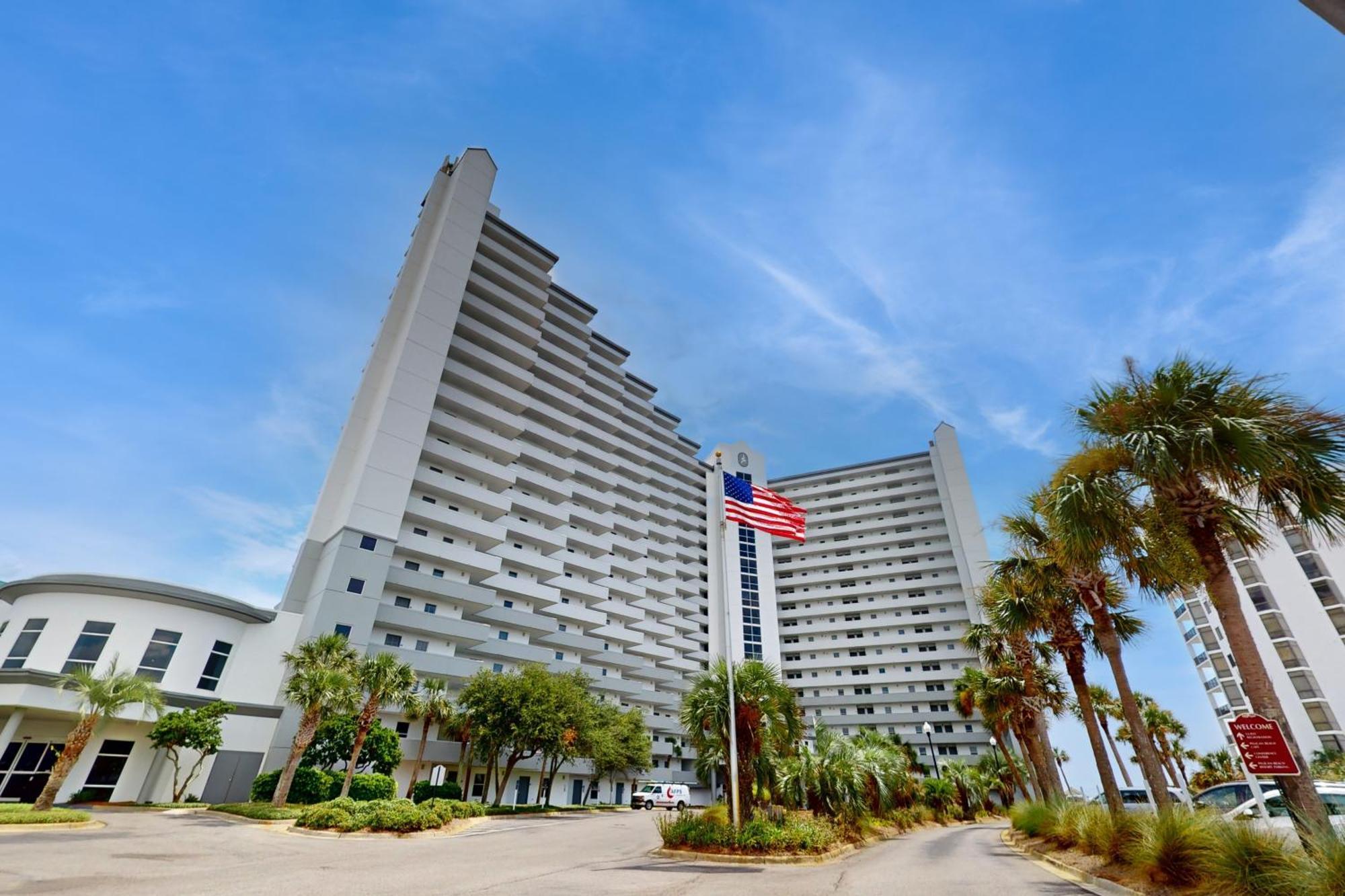 Pelican Beach Resort III Destin Exterior photo