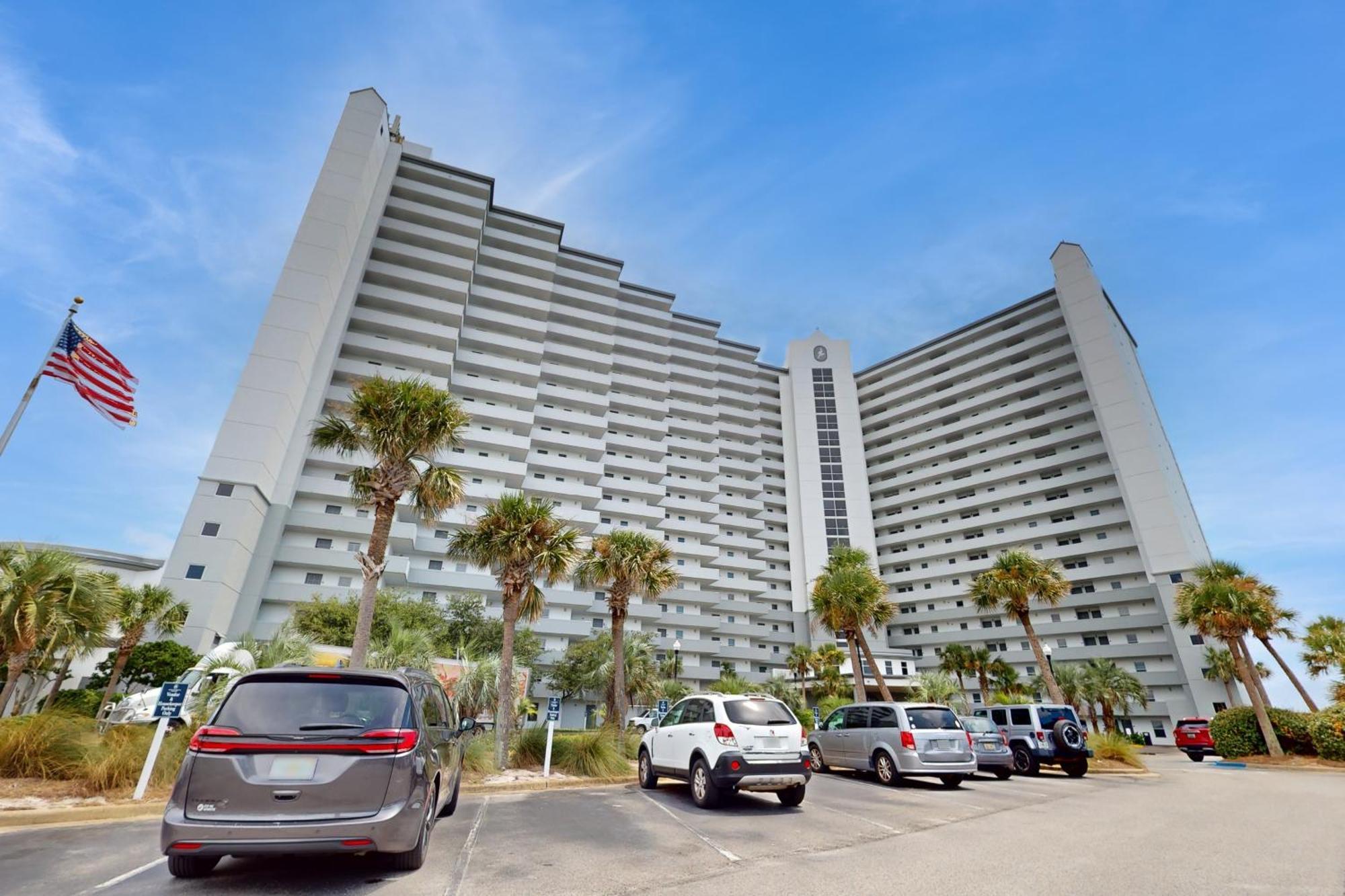 Pelican Beach Resort III Destin Exterior photo
